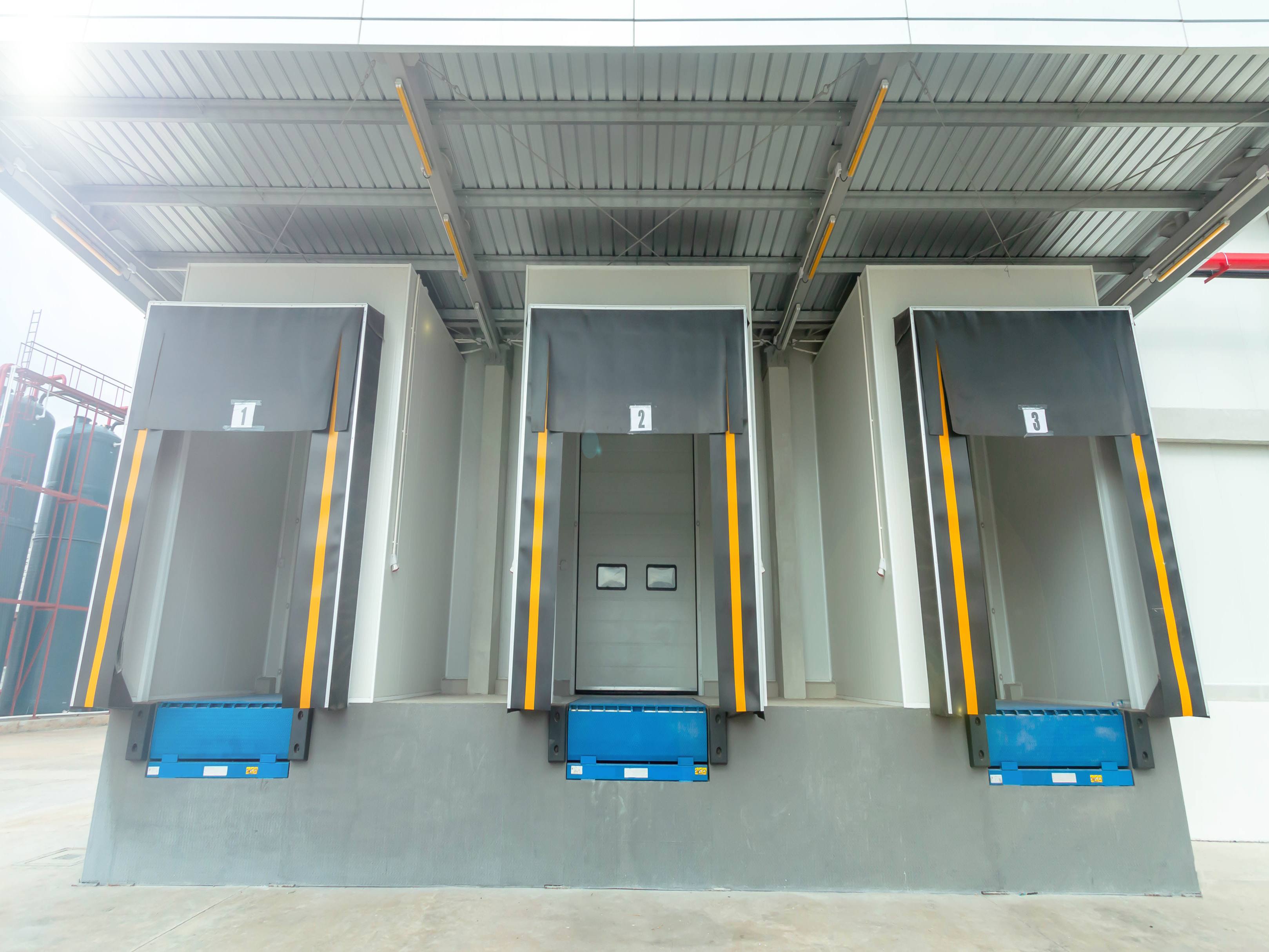 冷蔵・冷凍・定温倉庫